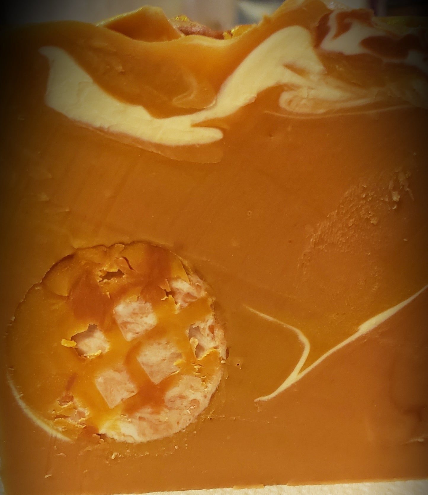 Oatmeal Milk and Honey Soap