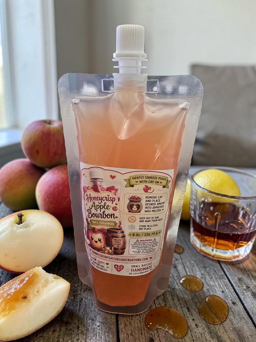Honeycrisp Apple Bourbon