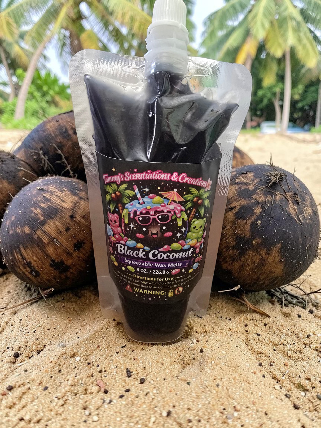 Black Coconut
