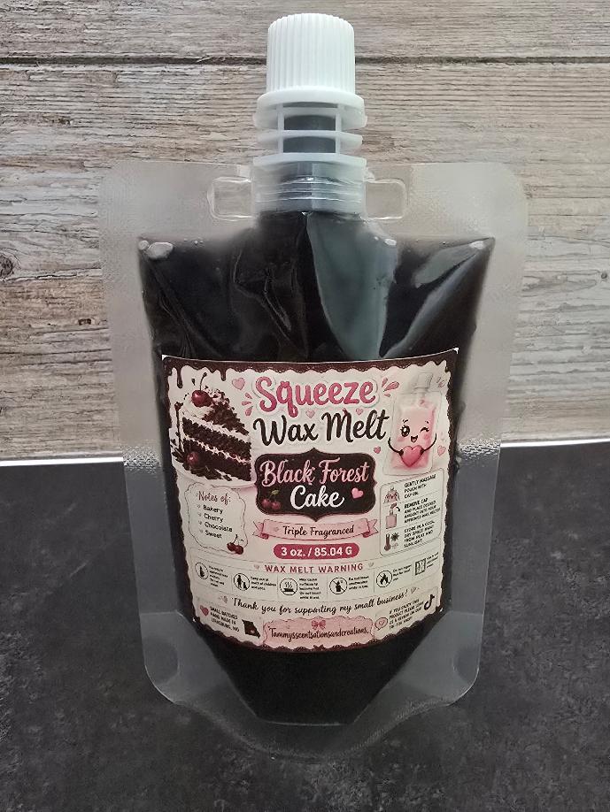 Black Forest Cake