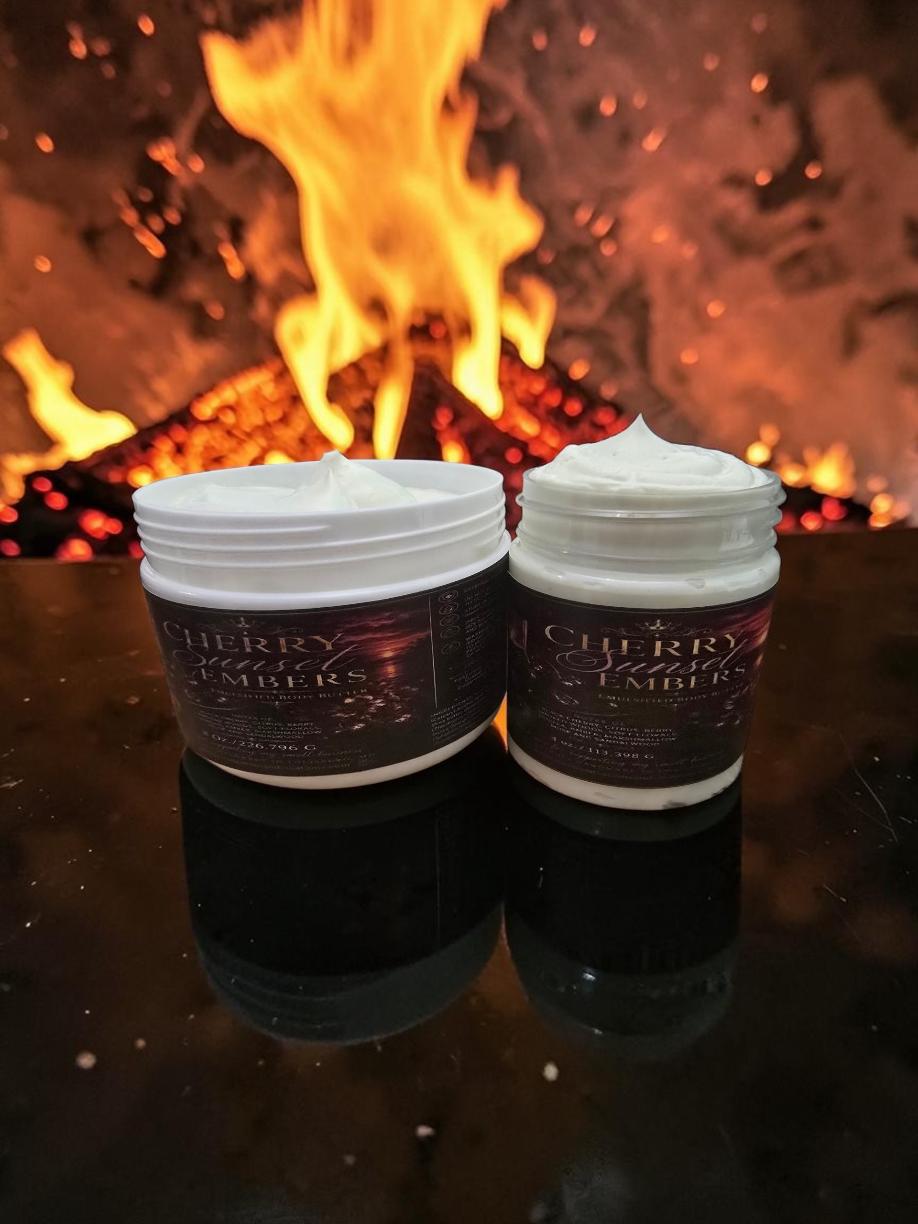 Cherry Sunset Embers