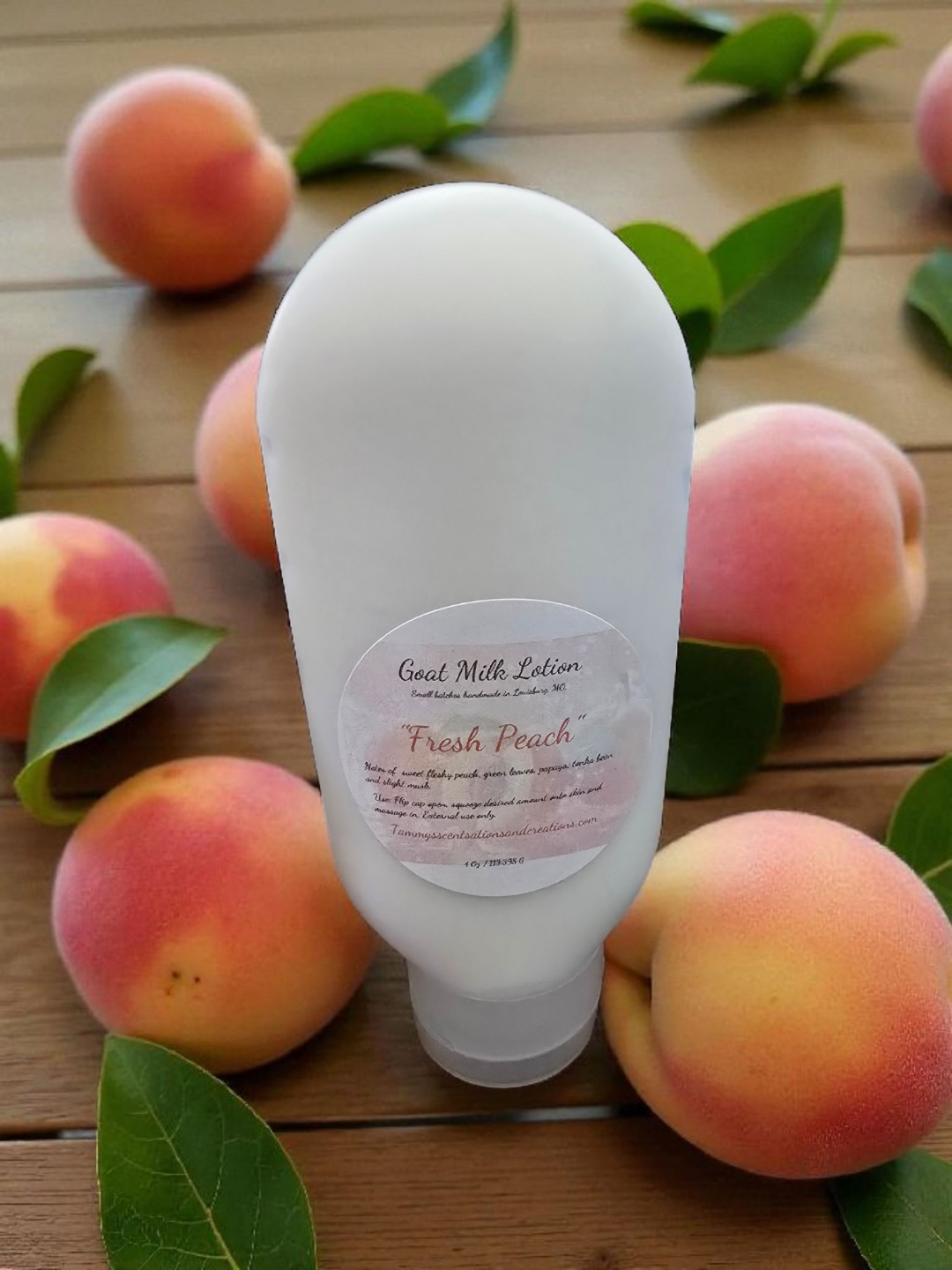 Fresh Peach