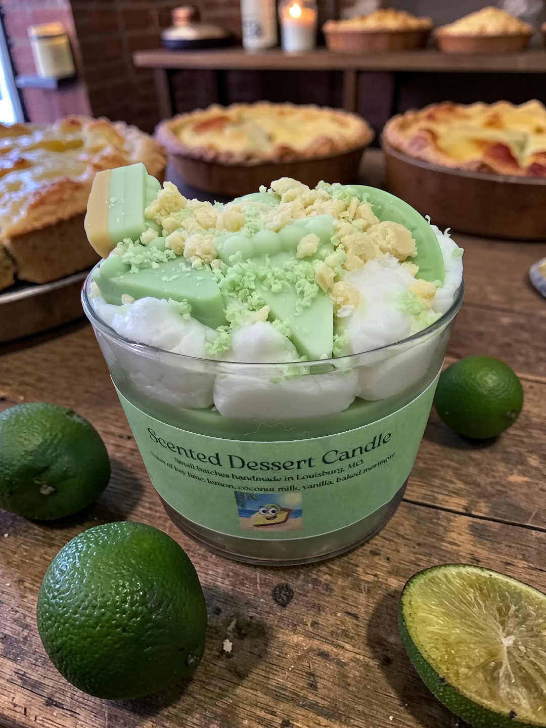 Key Lime Pie