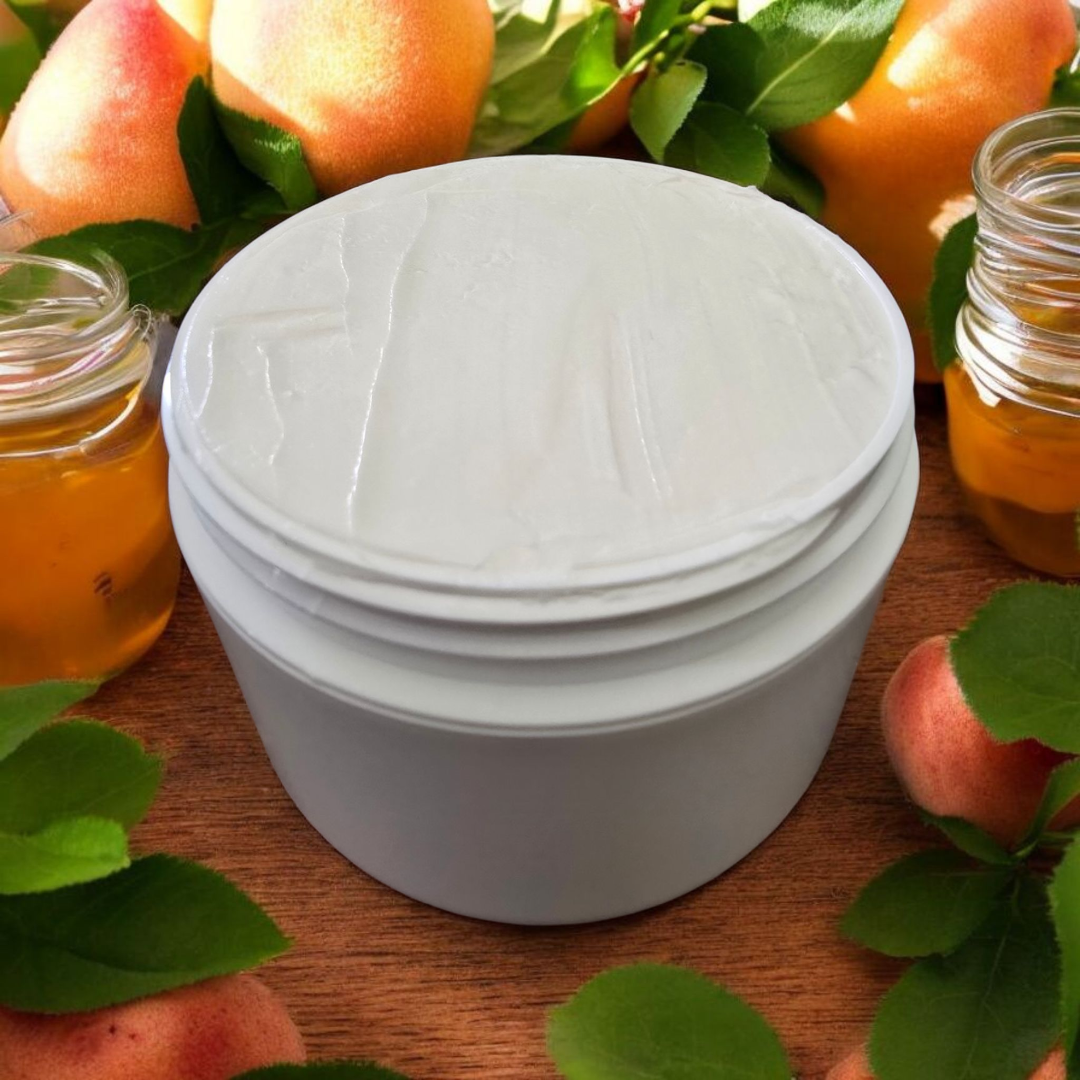 Nectarine Blossom and Honey