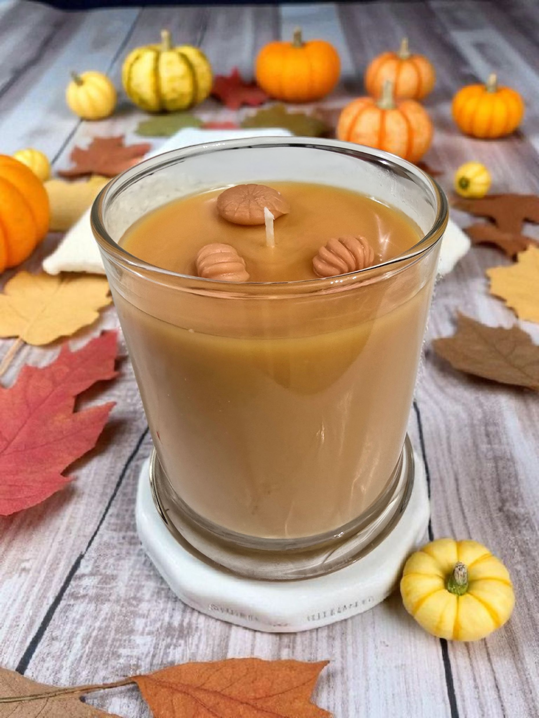 Pumpkin Spice Cheesecake