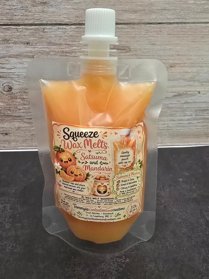 Satsuma and Mandarin