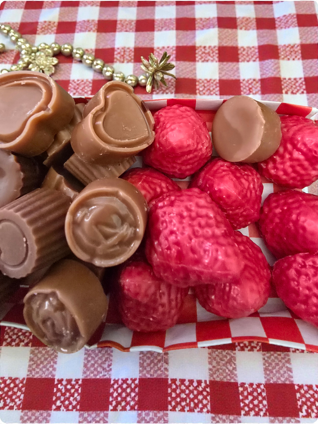 Strawberries and Chocolates