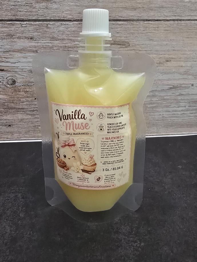 Vanilla Muse