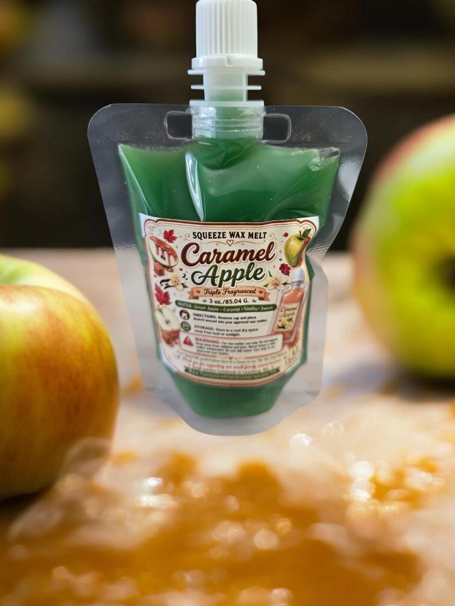 Caramel Apple