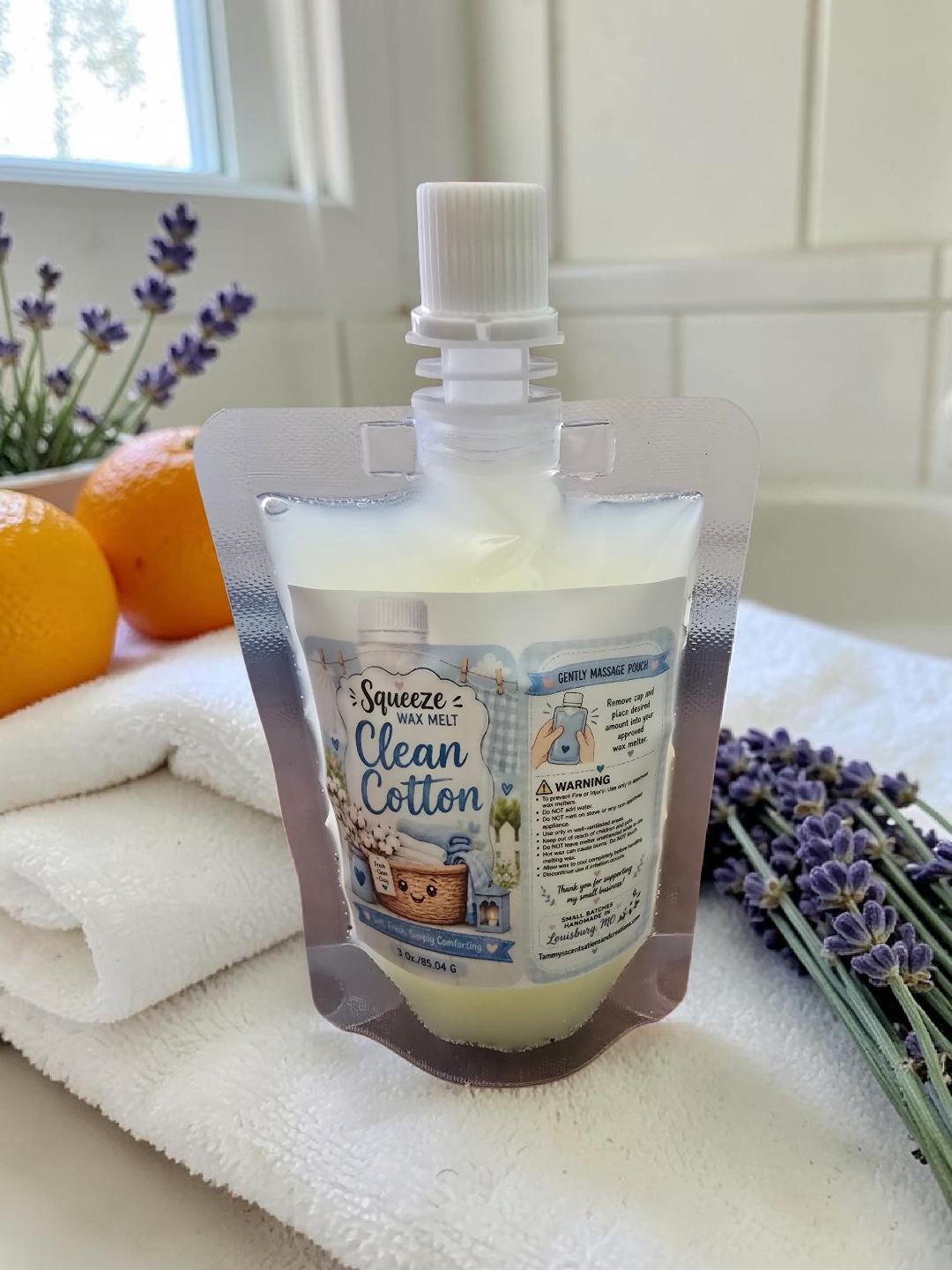 Clean Cotton
