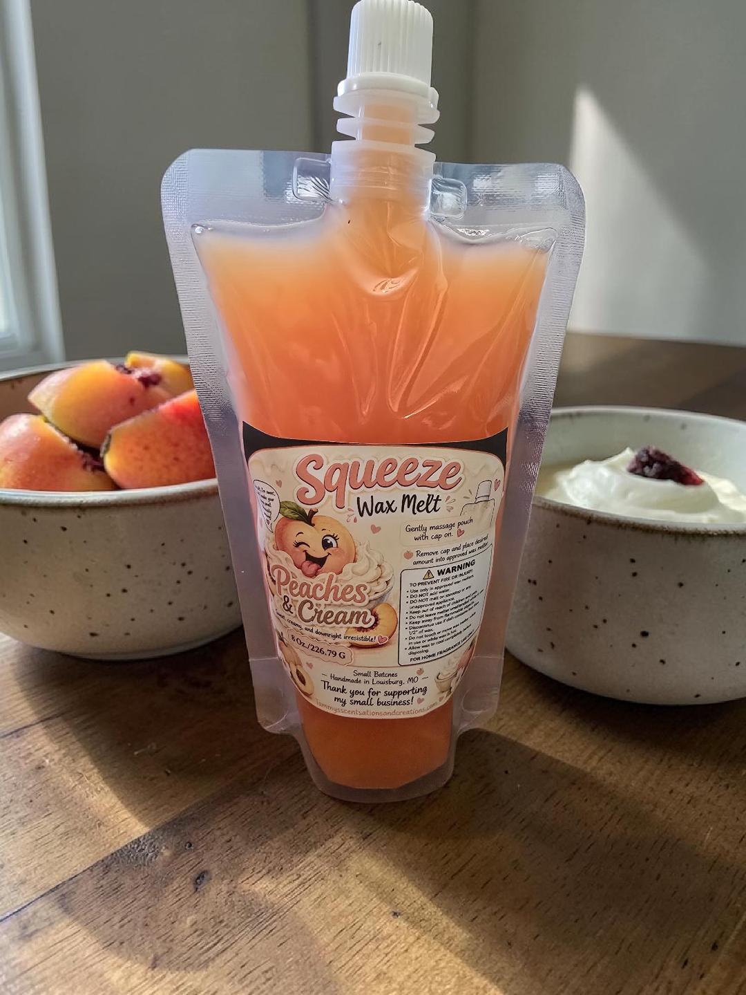 Peaches and Cream
