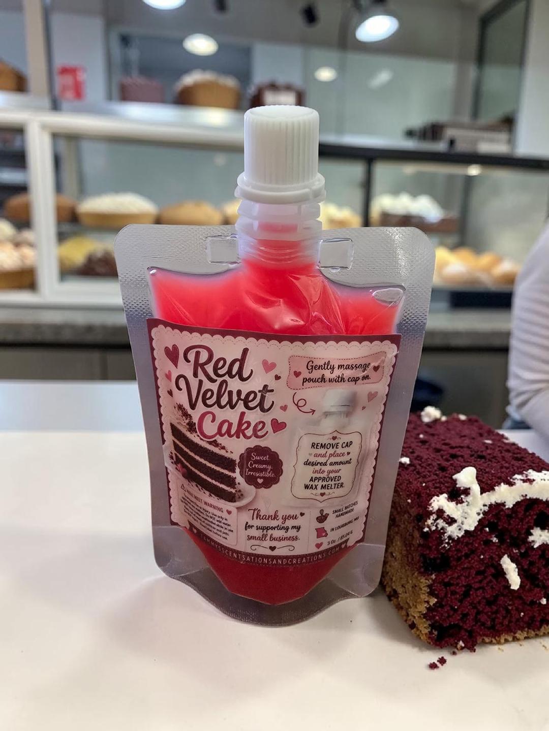 Red Velvet Cake