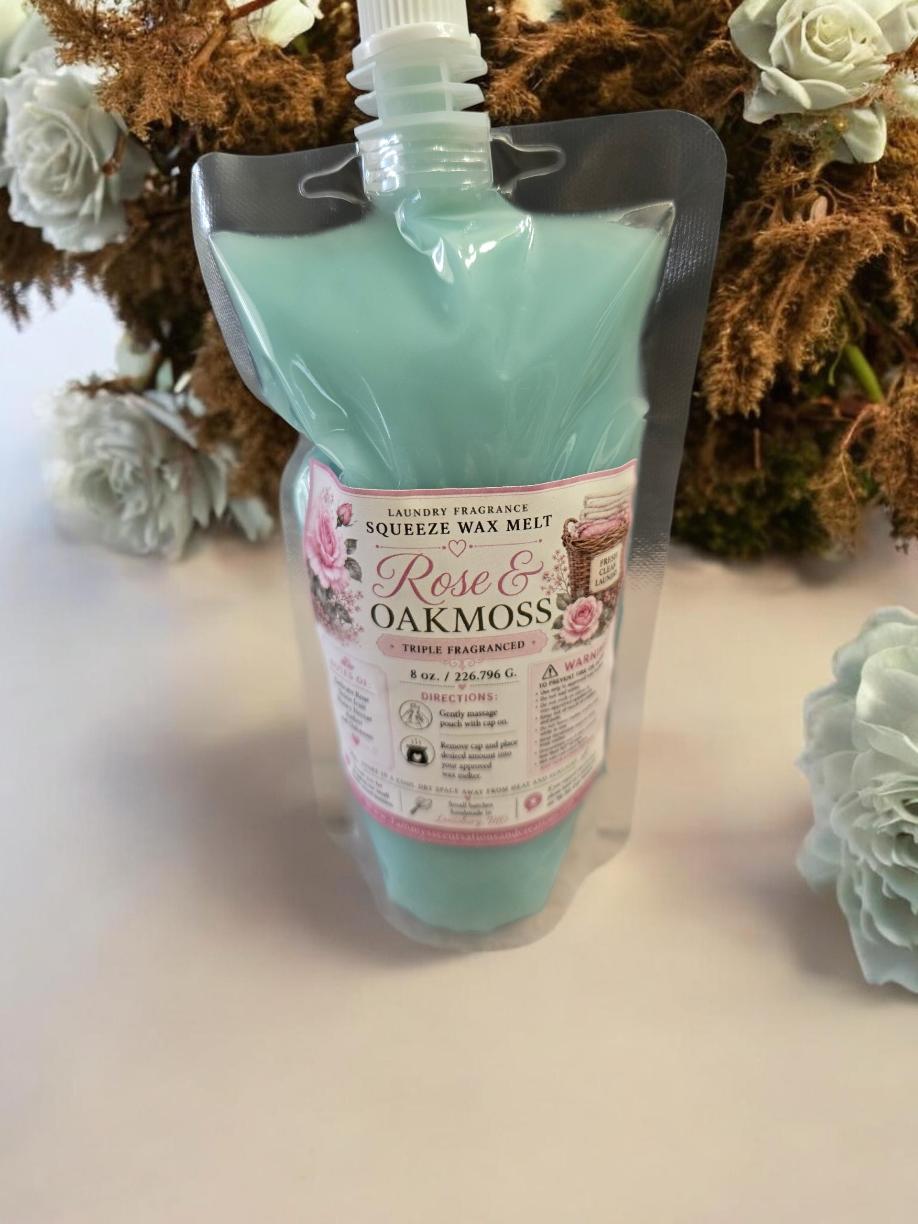 Rose and Oakmoss