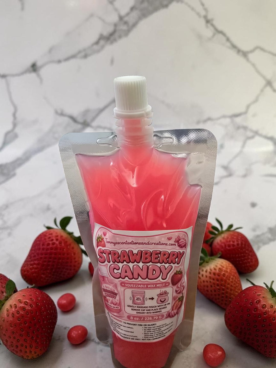 Strawberry Candy