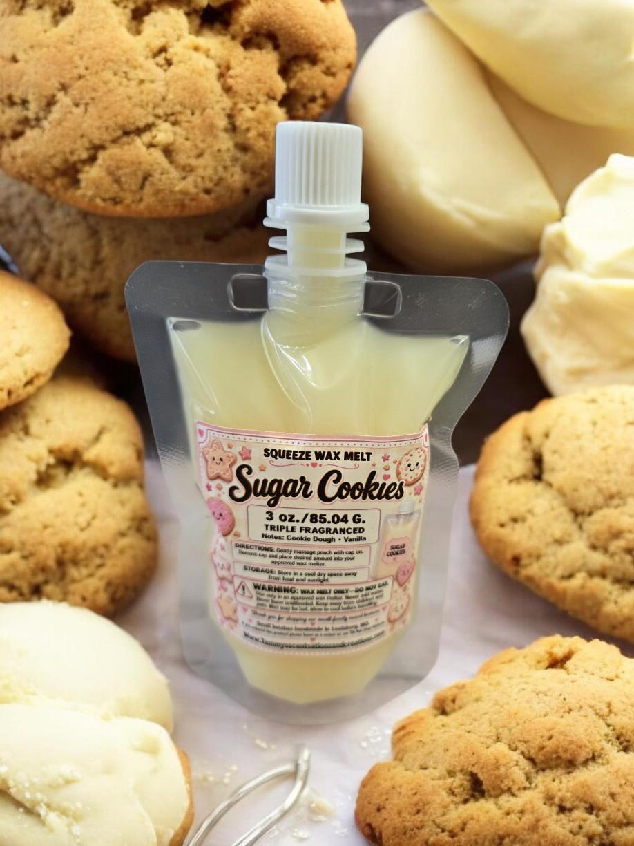 Sugar Cookies
