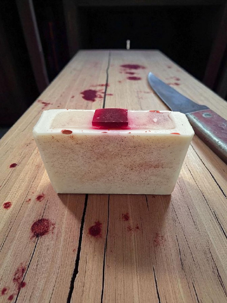 Limited Edition Halloween Goat Milk Soap