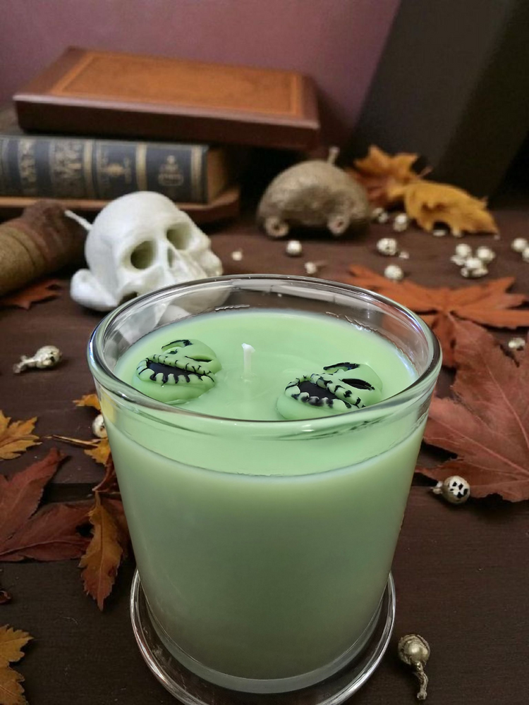 Limited edition Scented Halloween Candles