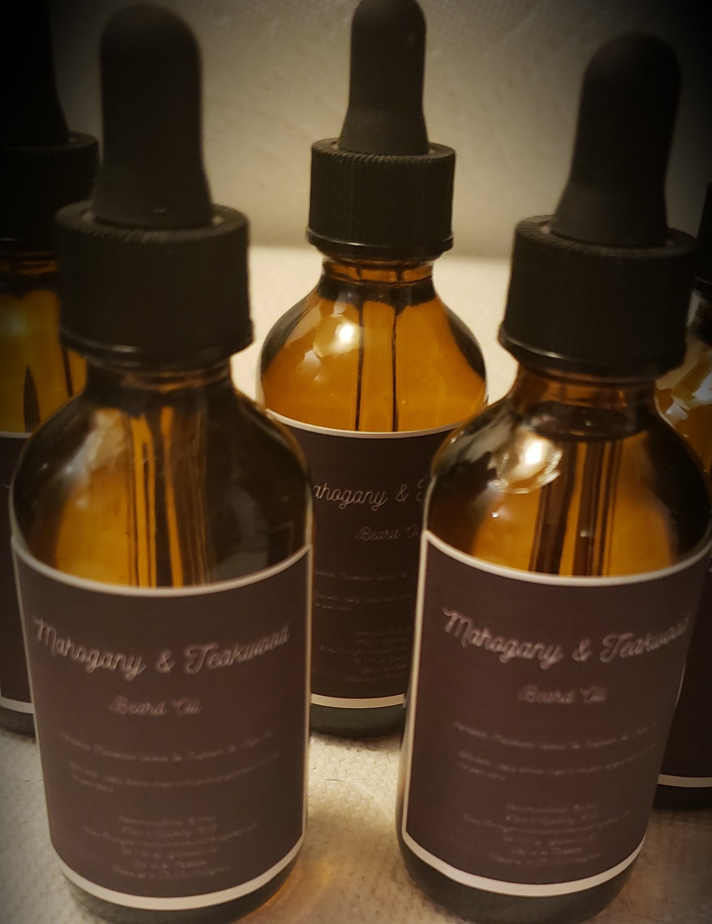 Beard Oil