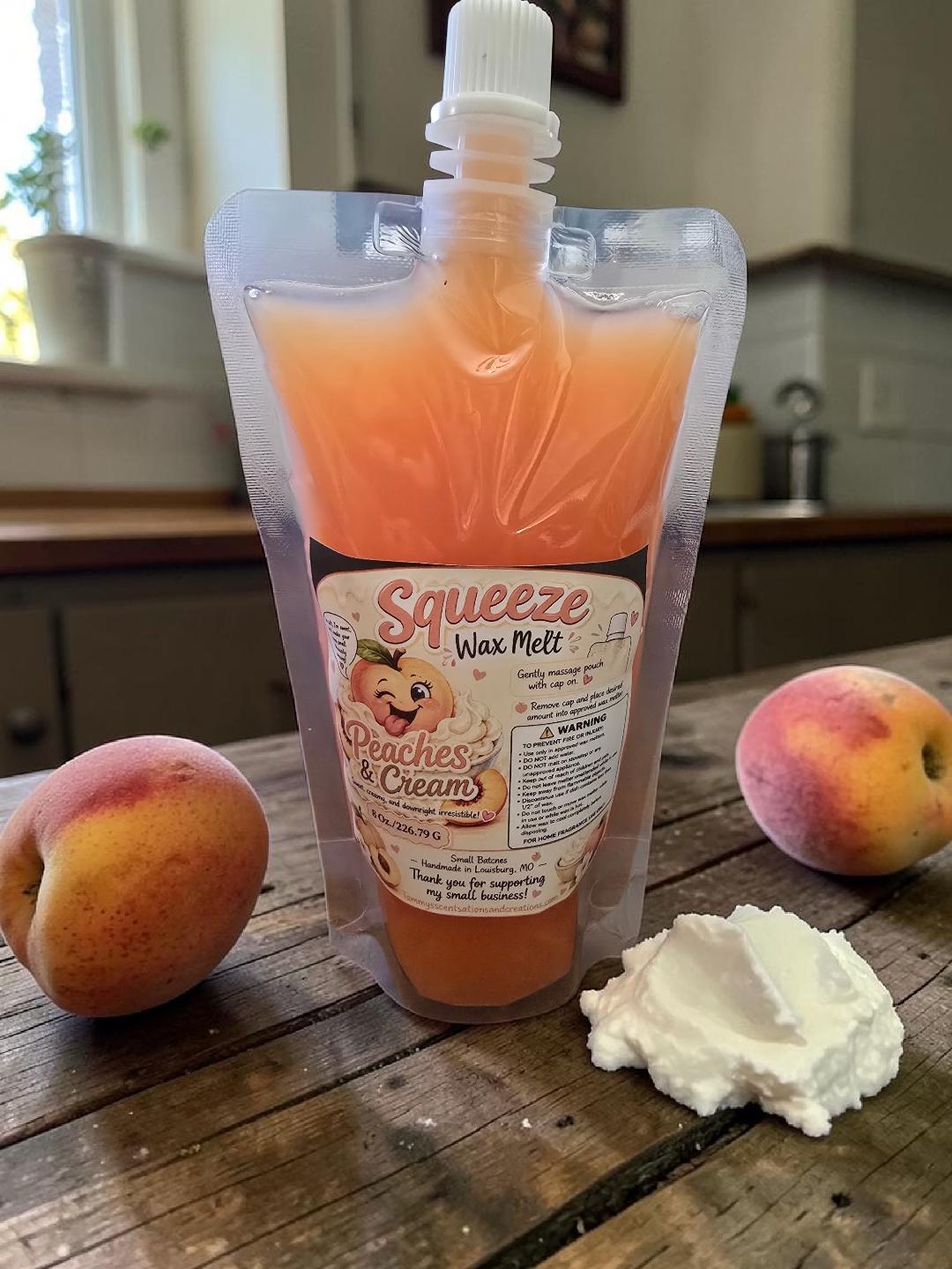 Peaches and Cream