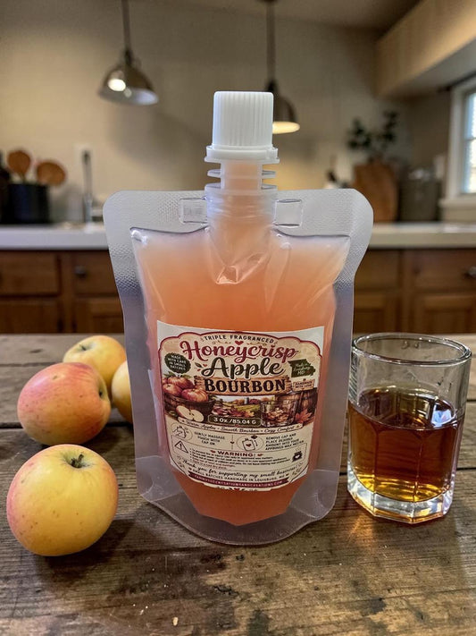 Honey Crisp Apple Bourbon