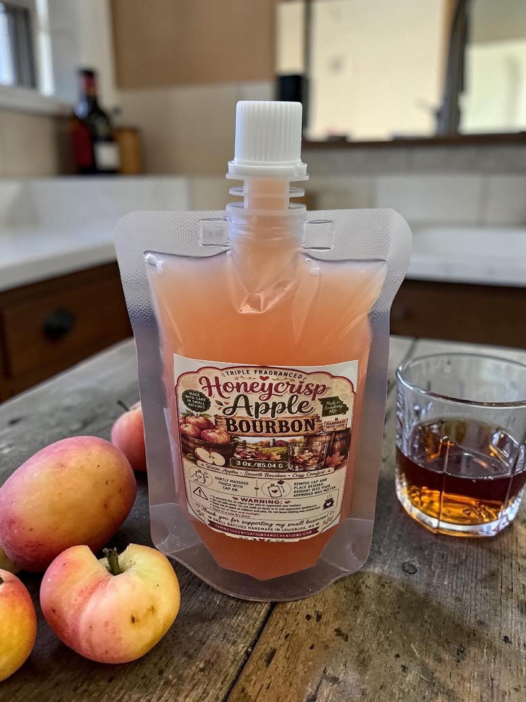 Honey Crisp Apple Bourbon