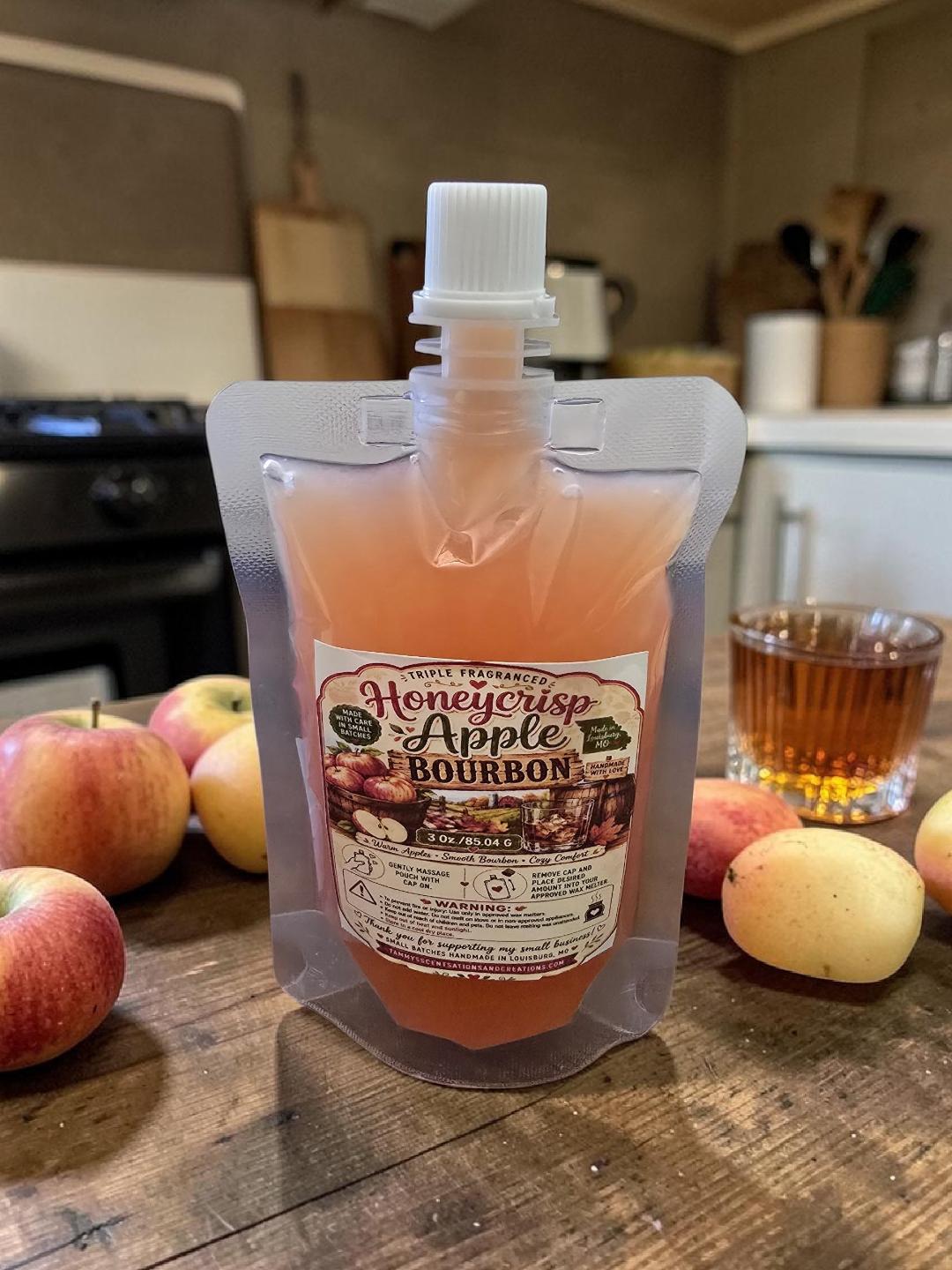 Honey Crisp Apple Bourbon