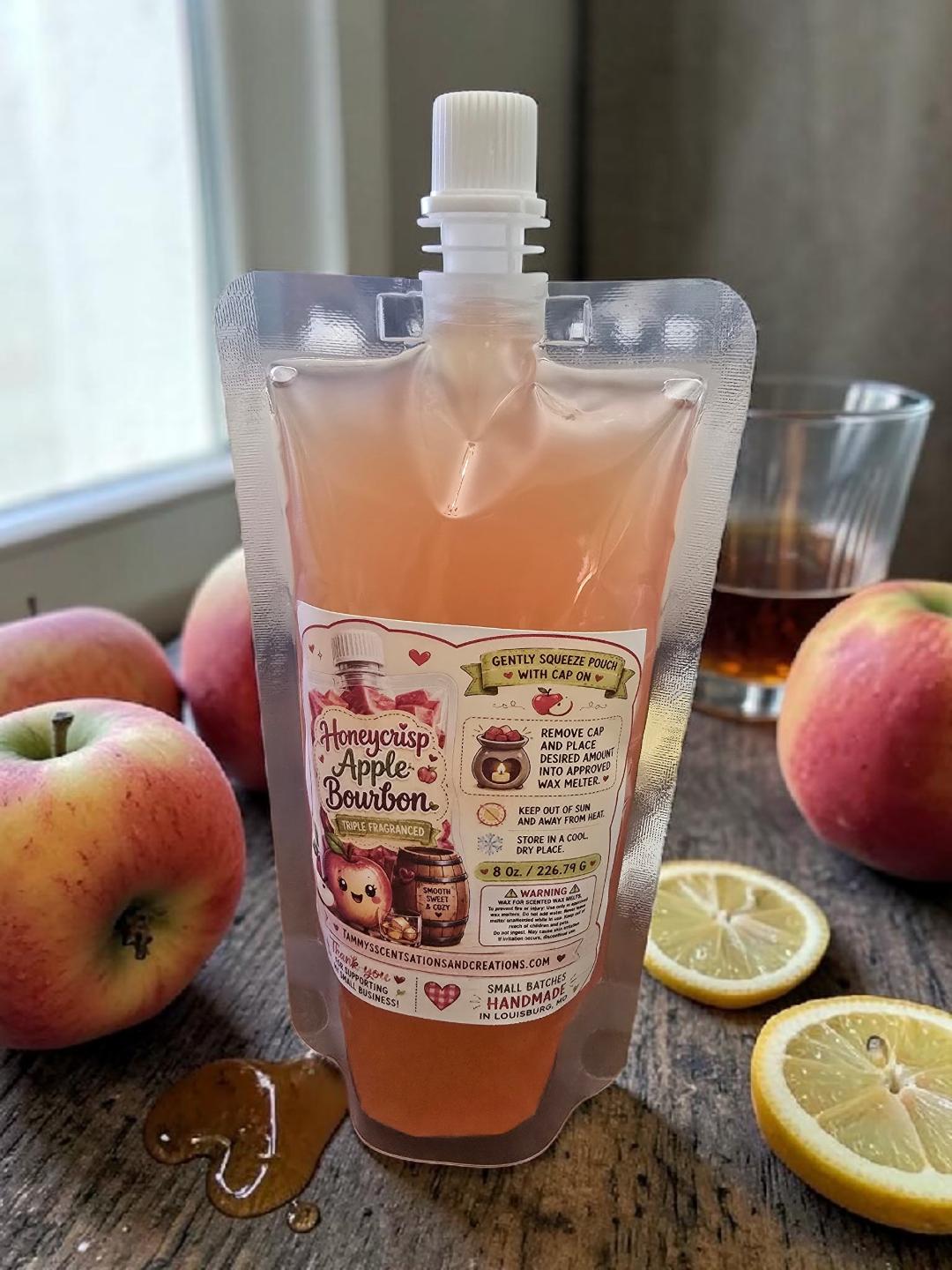 Honeycrisp Apple Bourbon