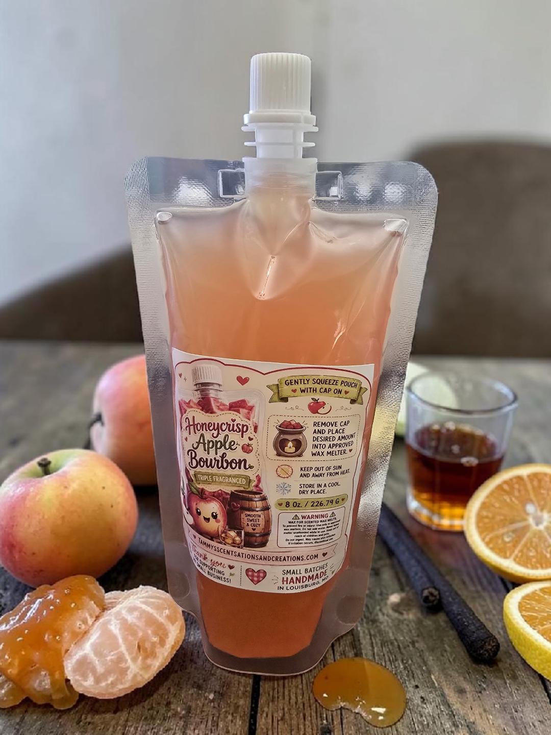 Honeycrisp Apple Bourbon
