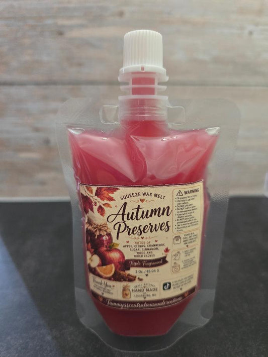 Autumn Preserves
