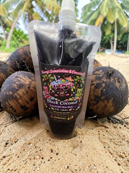 Black Coconut