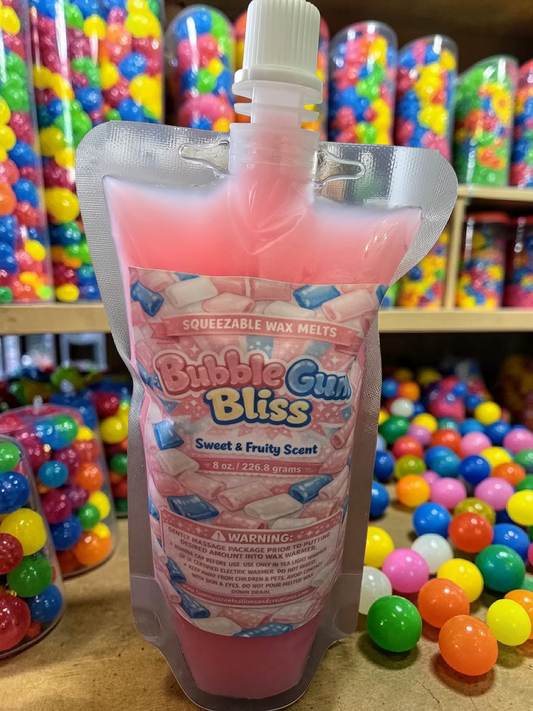 Bubblegum Bliss 8 Oz.