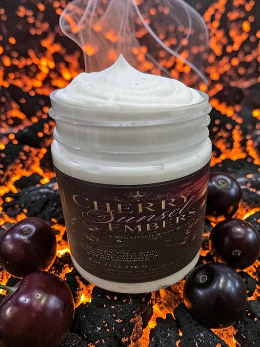 Cherry Sunset Embers