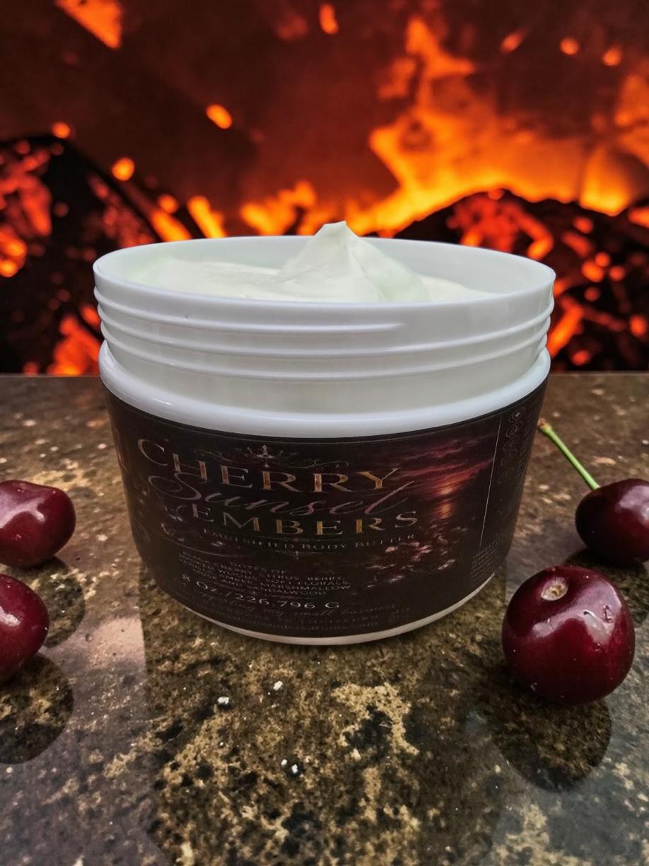 Cherry Sunset Embers