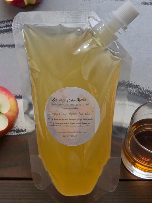 Honey Crisp Apple Bourbon