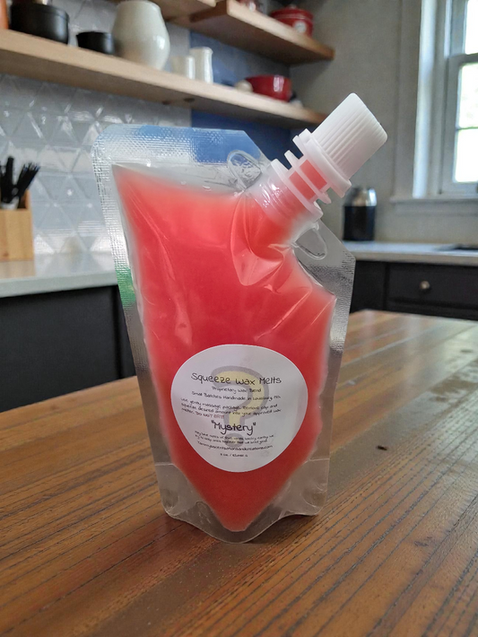 Mystery Squeeze Melts