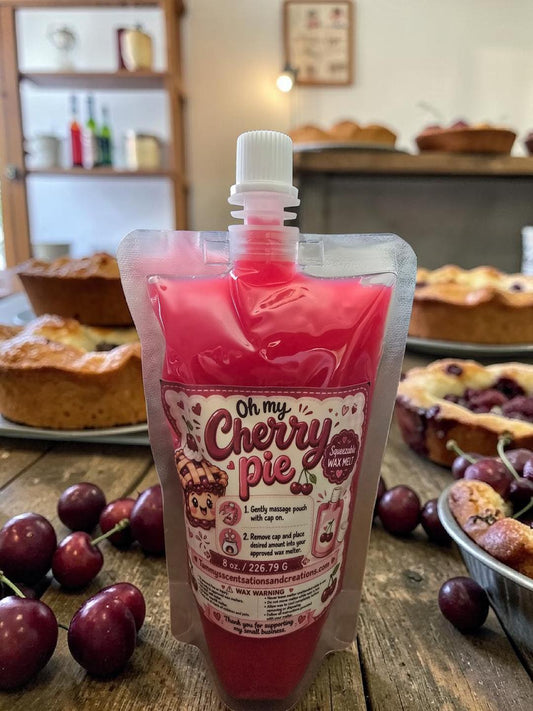 Oh My Cherry Pie