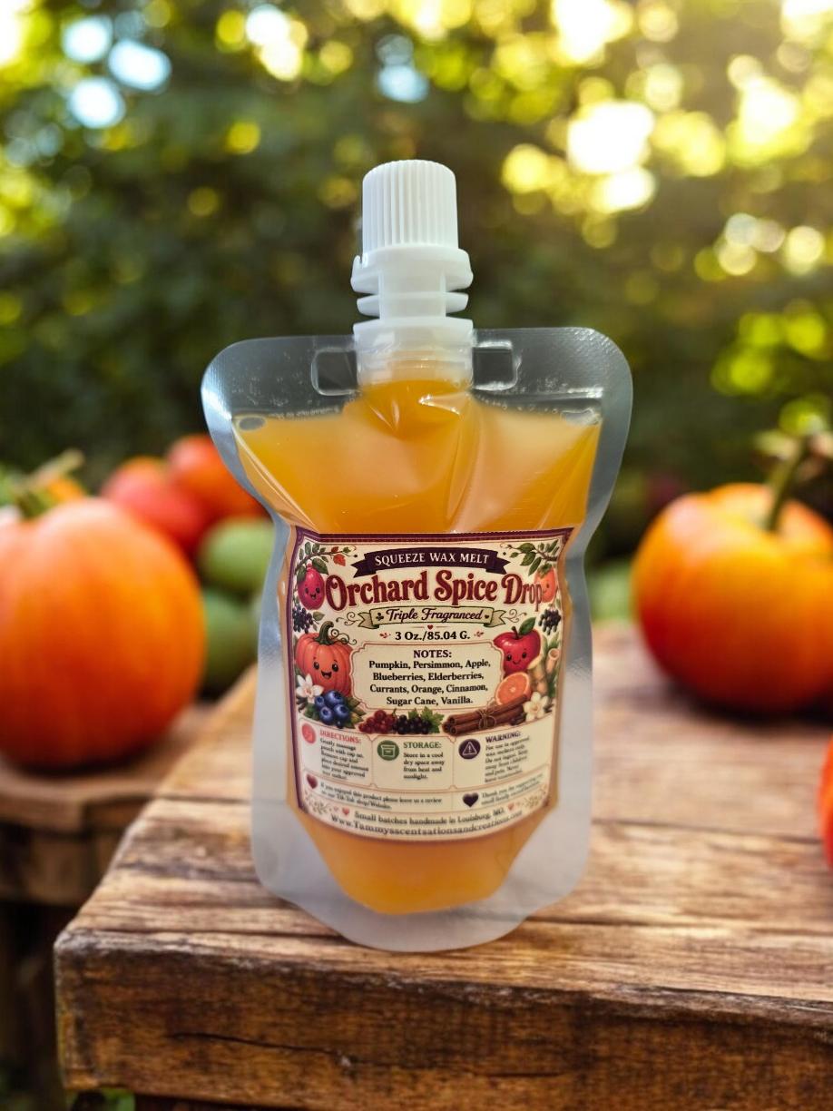 Orchard Spice Drop