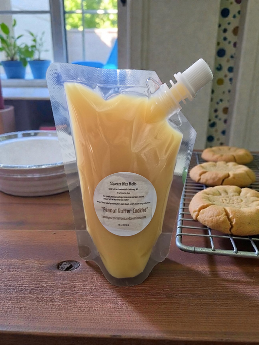 Peanut Butter Cookies