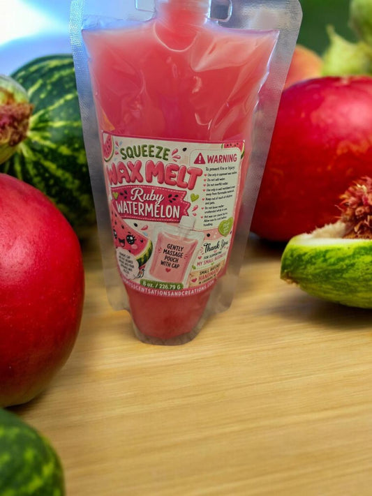 Ruby Watermelon 8 oz.