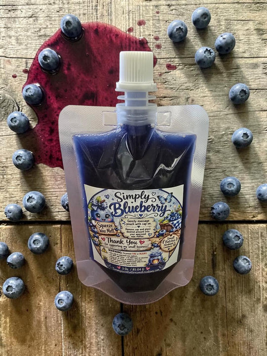 Simply Blueberry