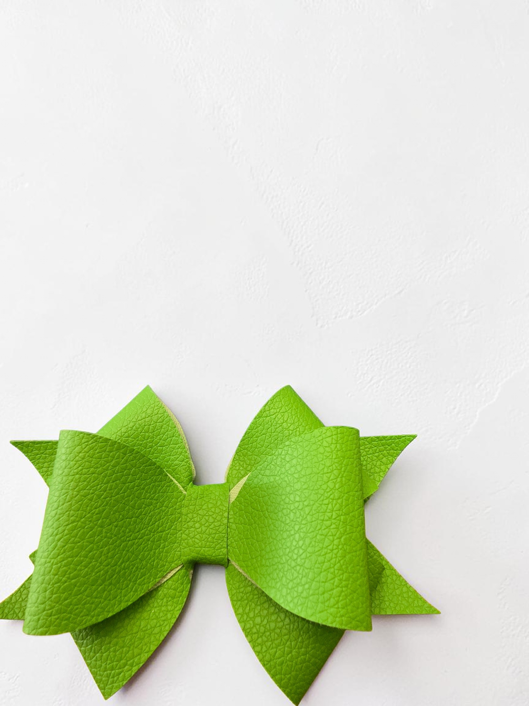 Solid or Multi Color Single Hair Bow