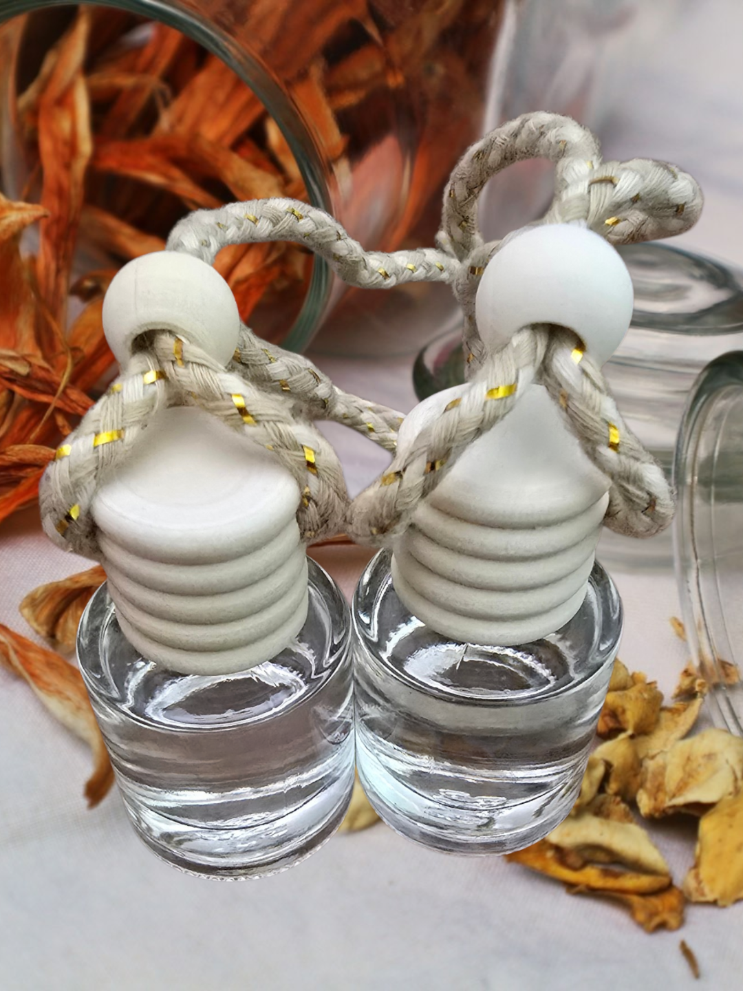 Spiced Vanilla and Mandarin