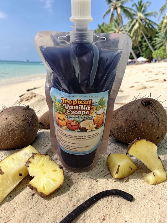 Tropical Vanilla Escape