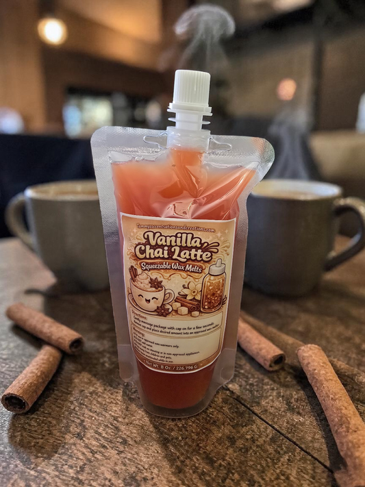 Vanilla Chai Latte