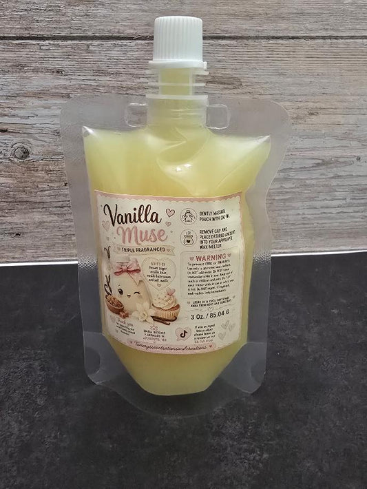 Vanilla Muse