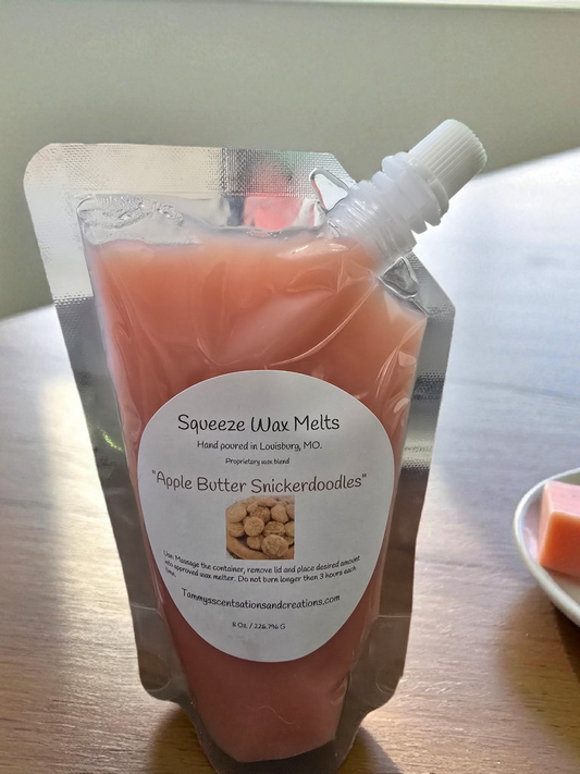 Apple Butter Snickerdoodle