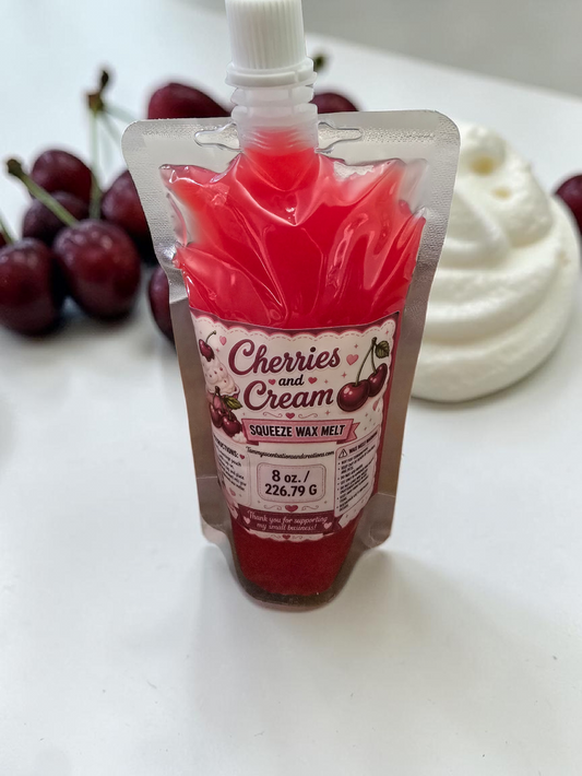 Cherries and Cream