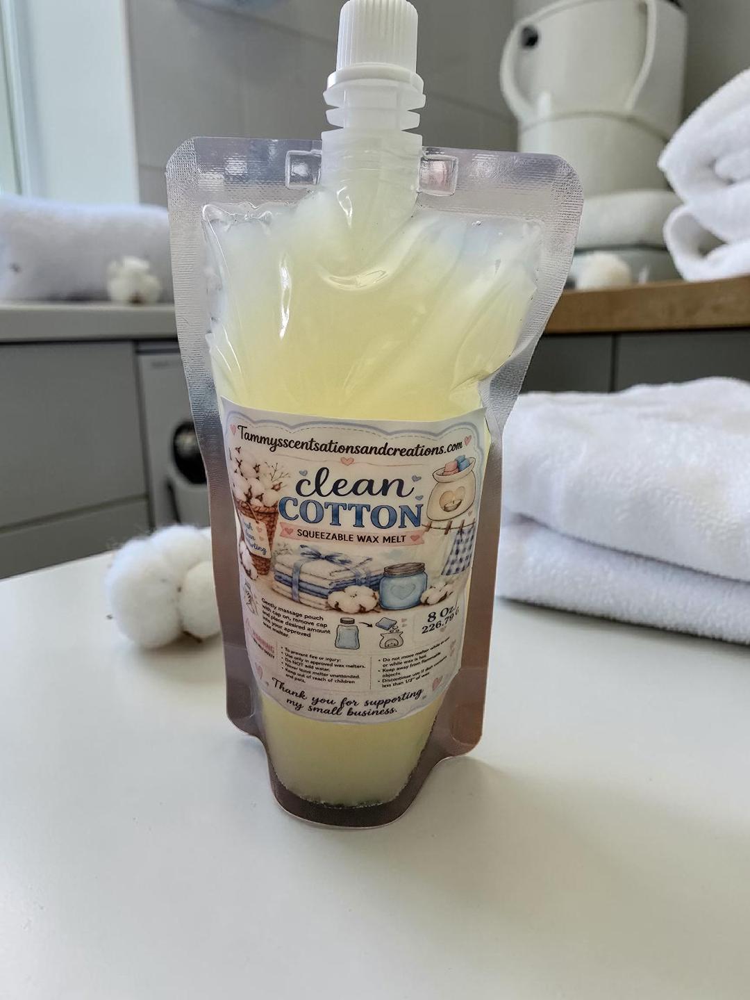 Clean Cotton