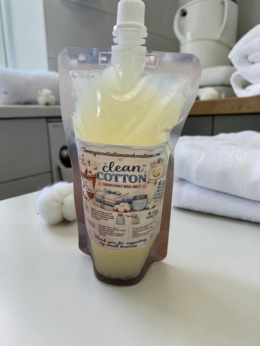 Clean Cotton