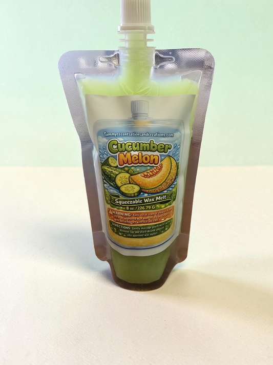 Cucumber Melon